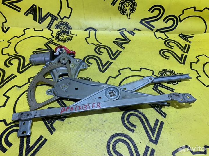 Стеклоподъемник передний правый Subaru