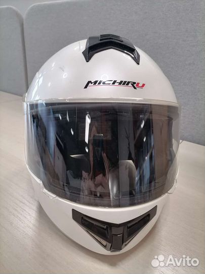 Шлем каска для мотоцикла