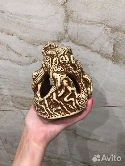 Аквариум с внешним фильтром