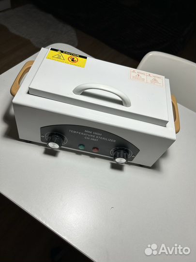 Сухожар не работает