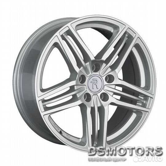 Диски Chrysler A91 8.5/19 5x112 ET45 d66.6 SF