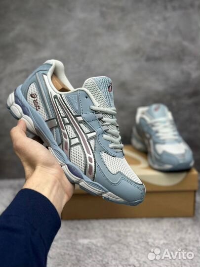 Мужские Кроссовки asics nyc