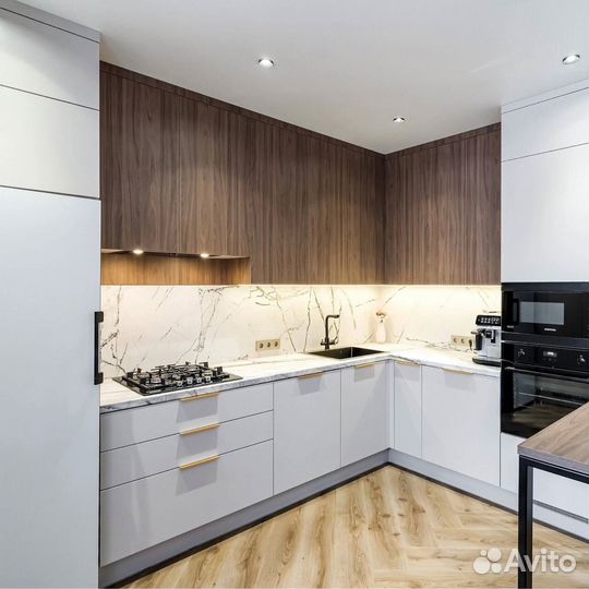 Кухня / кухонный гарнитур на заказ