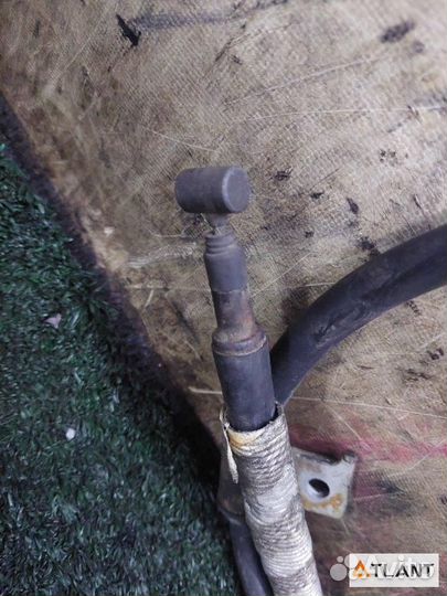 Тросик ручника левая daewoo winstorm