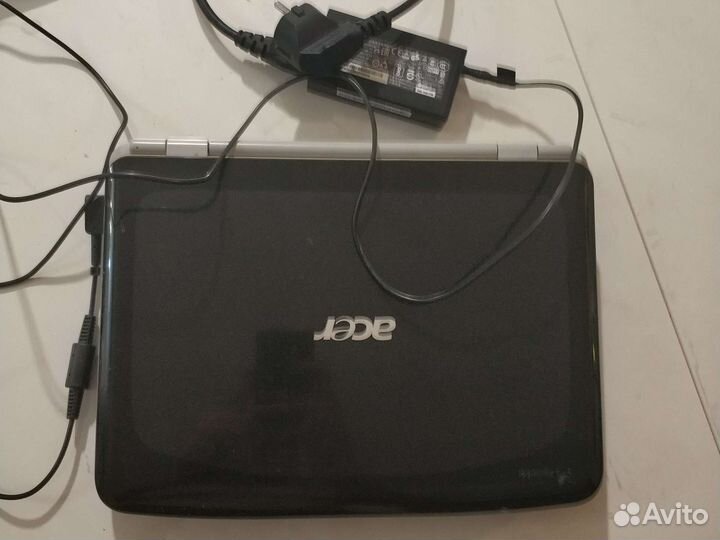 Ноутбук Acer aspire2920z