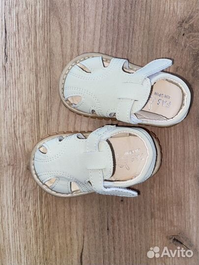 Сандали мягкая подошва