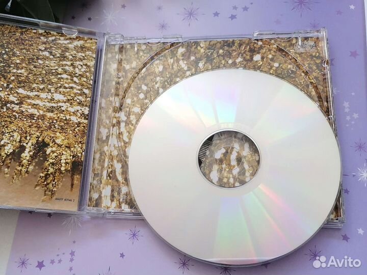 CD Диск Patricia Kaas Kabaret