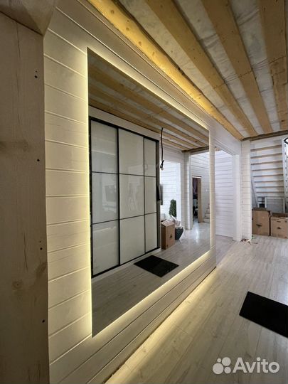 Зеркало с подсветкой