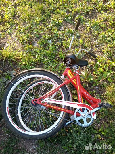 Велосипеды бу подростковый складной