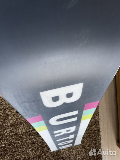 Сноуборд burton