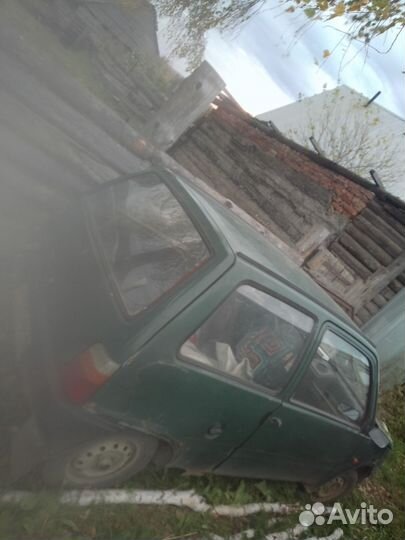 Оку на запчасти