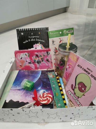 Подарочный набор