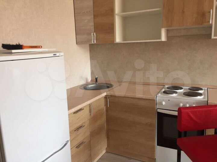 Квартира-студия, 35 м², 1/3 эт.