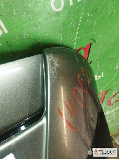 Дверь задняя задний peugeot 207