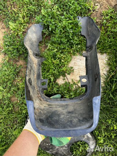 Запчасти Yamaha FZX 750