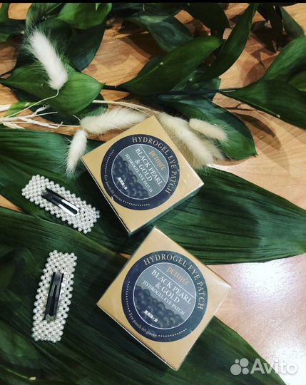 Гидрогелевые патчи