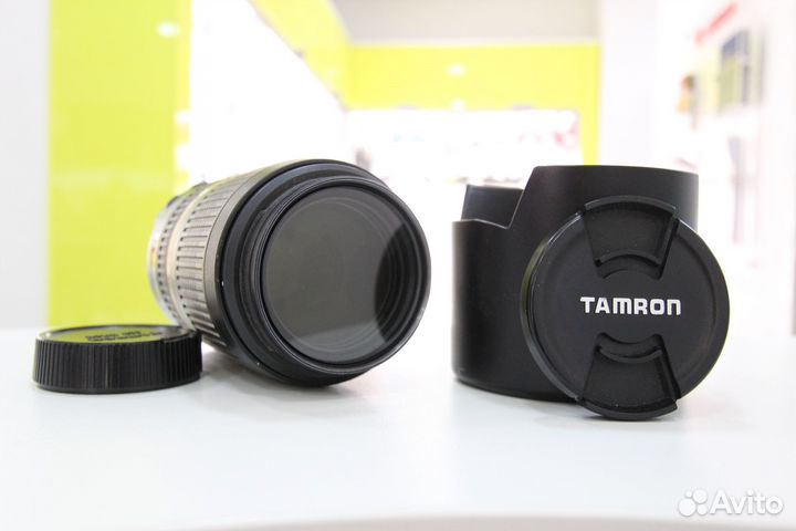 Объектив, Tamron DI SP 70-300mm F/4-5.6 VC