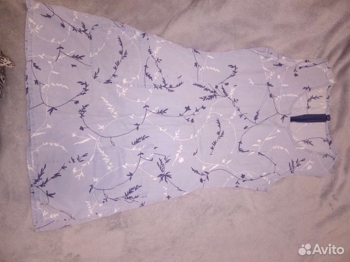 Летние вещи пакетом 42