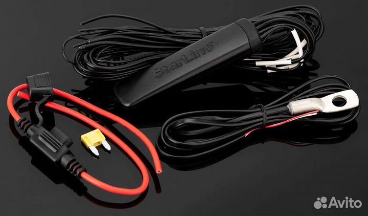 Самый надежный противоугонный комплекс, установка