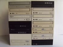 Plextor PX-716A, PX-800A Benq DW1640, Teac CD-W540