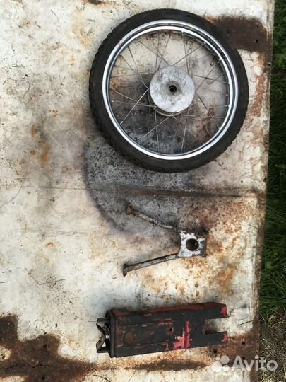 Запчасти на мопеды СССР