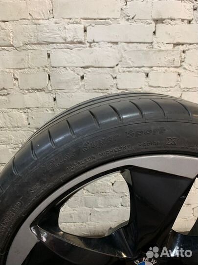 Литые колеса MAK R19 для BMW X5/X6 259-Style