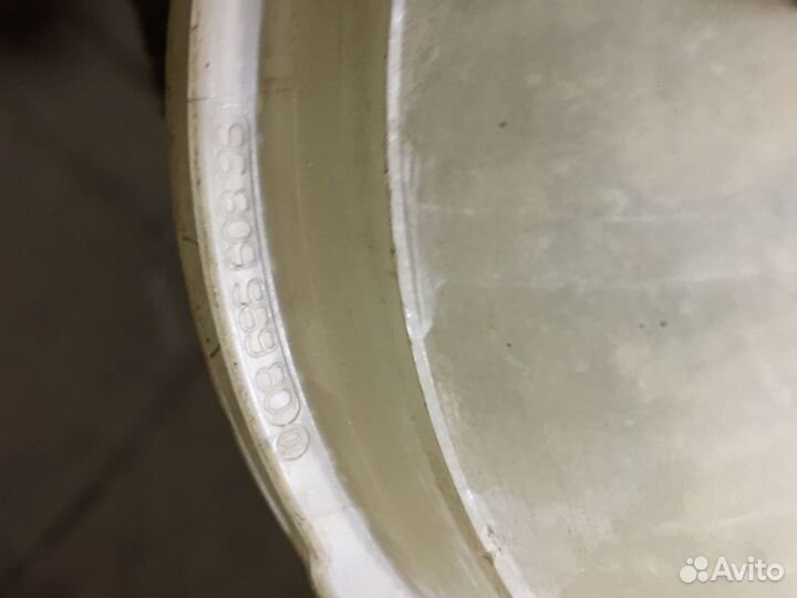 Бачок расширительный Ситроен С4 Citroen C4