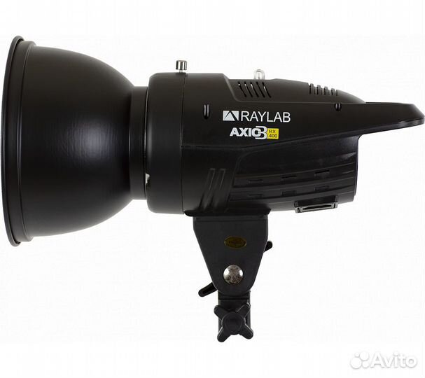 Вспышка студийная Raylab Axio III RX-400