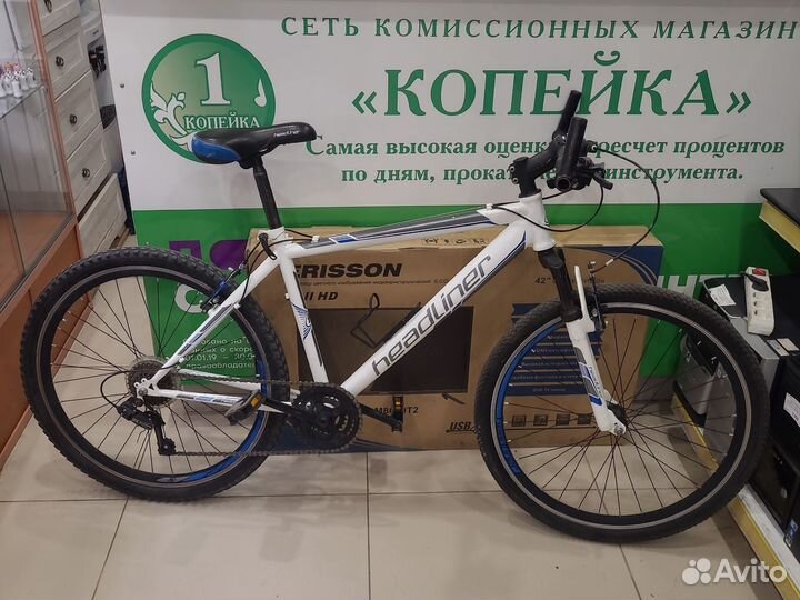 Велосипед headliner 26 колеса