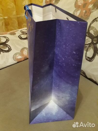 Подарочный пакет