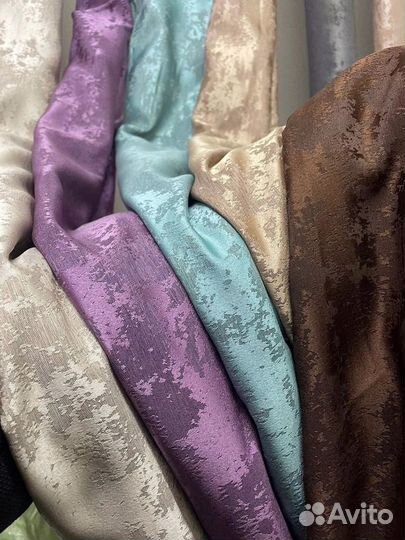 Новые шторы