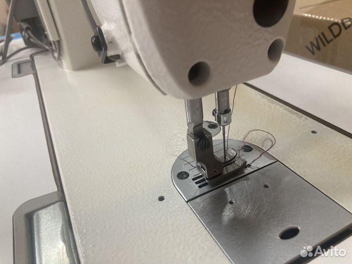 Промышленная швейная машина Jack JK-F5