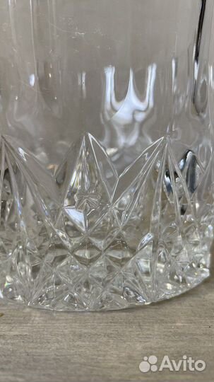 Хрустальная ваза СССР