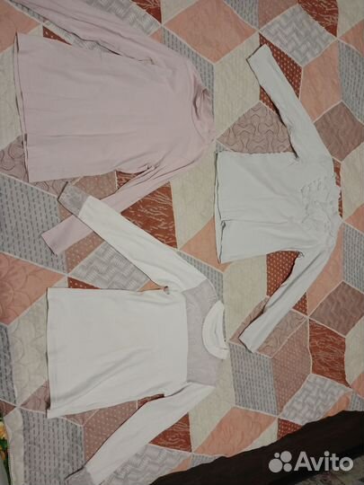 Блузки школьная форма