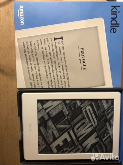 Amazon kindle 8