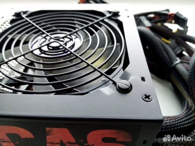 Блок питания AeroCool kcas 800W