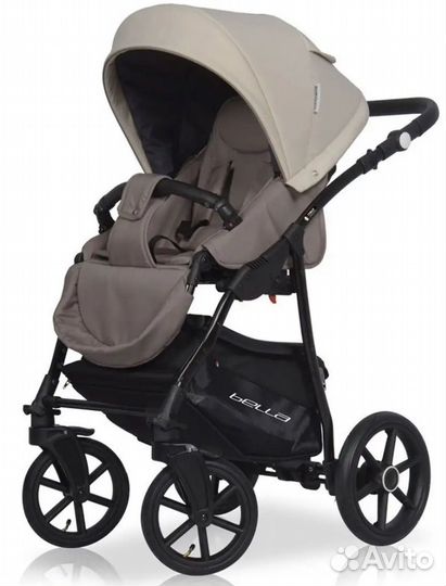 Коляска Riko basic bella 2 в 1