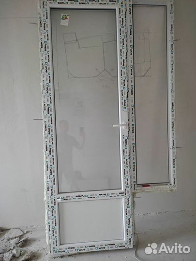 Окна пвх со скидкой