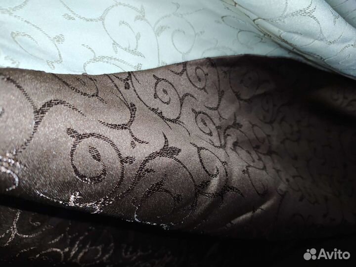 Шторы и тюль (комплект 3 шт)