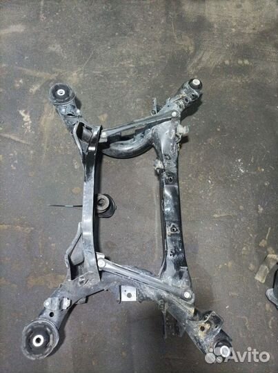 Задний подрамник Altezza, Lexus IS, Mark II 110