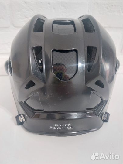 Хоккейный шлем ссм FL 80/SR/M