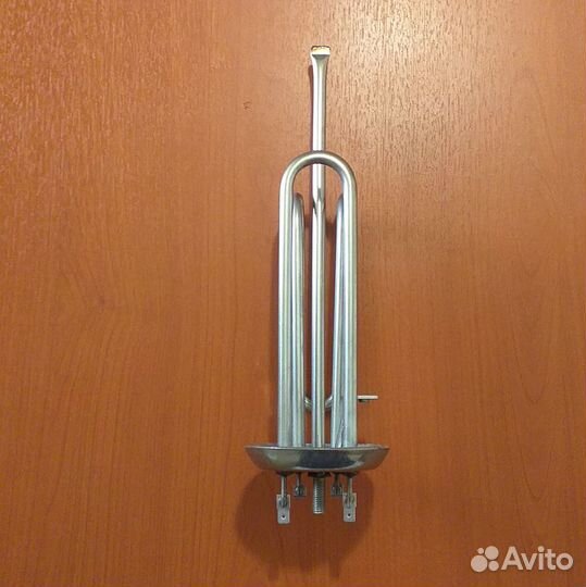 Тэн 2500W/230V (1500W+1000W) нерж