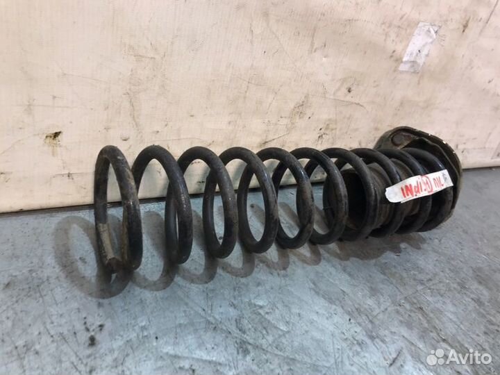 Пружина передняя левая Chery Indis S18D SQR473F