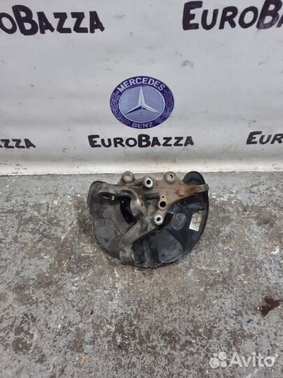 Правый поворотный кулак Mercedes W212