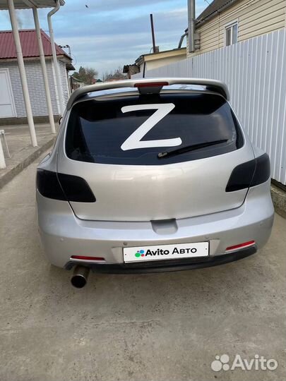 Mazda 3 2.0 МТ, 2004, 319 000 км