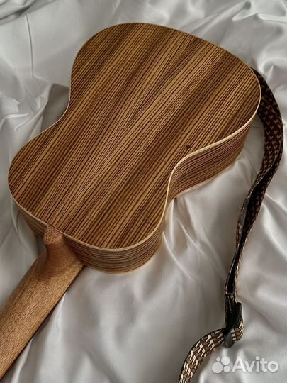 Укулеле flight DUC 325 SP/ZEB в идеале