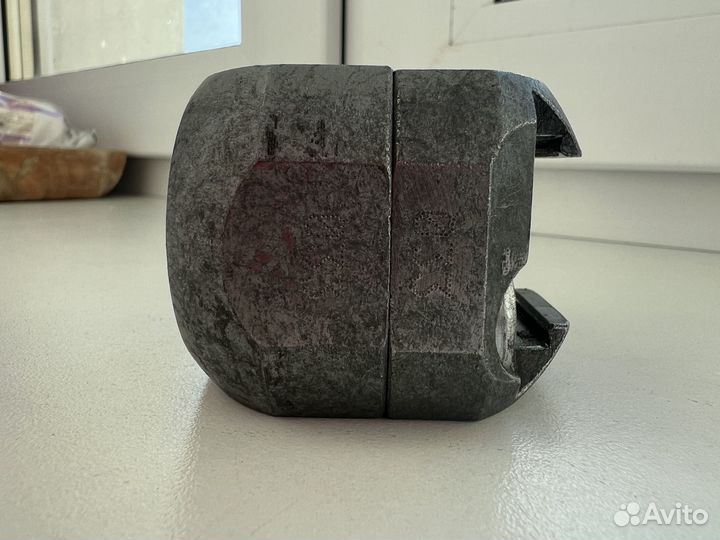 Муфта блокиратора