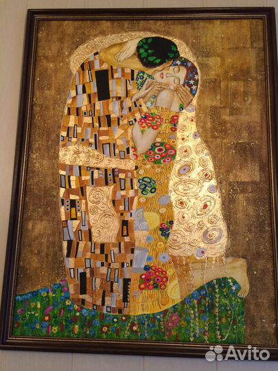 Интерьерная картина текстурная