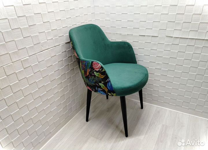 Стулья кухонные мягкие с подлокотниками