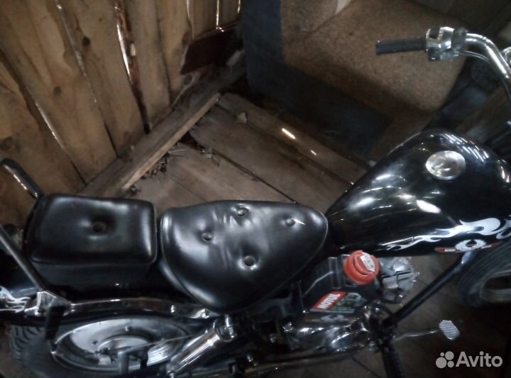 Продам мопед